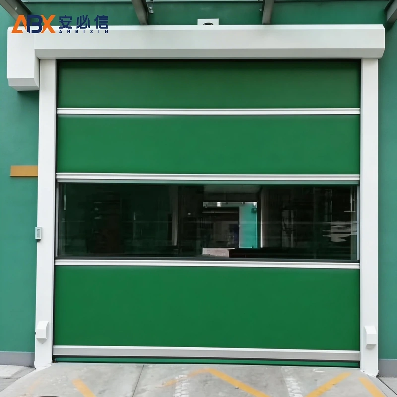 梅州市工业快速门