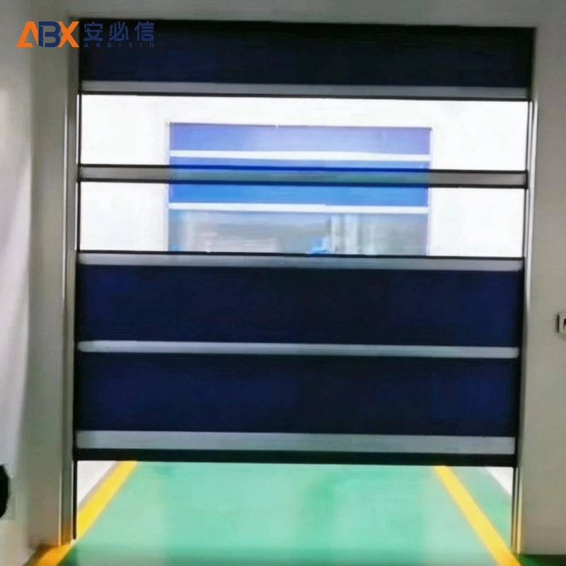 梅州市软质快速门