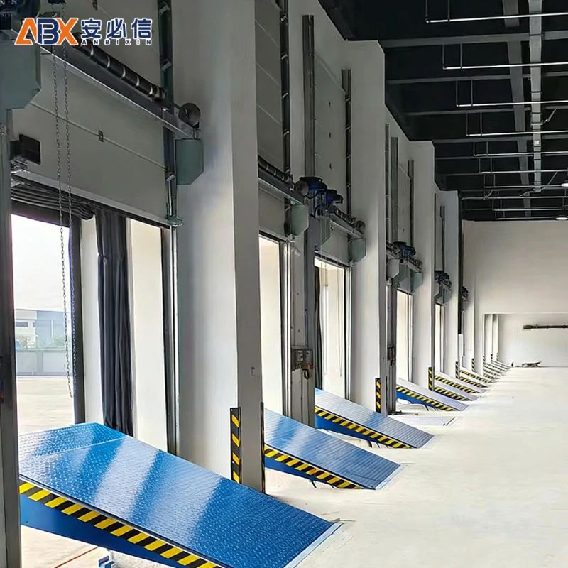 梅州市钢质滑升门