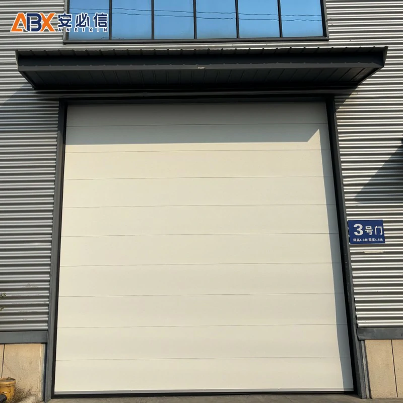 梅州市电动滑升门