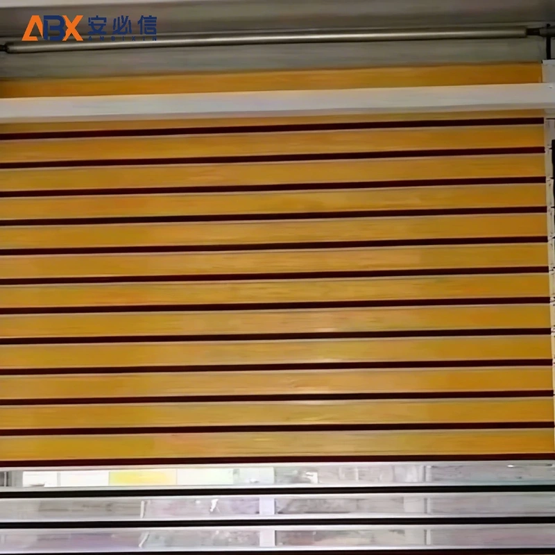 梅州市金属高速门