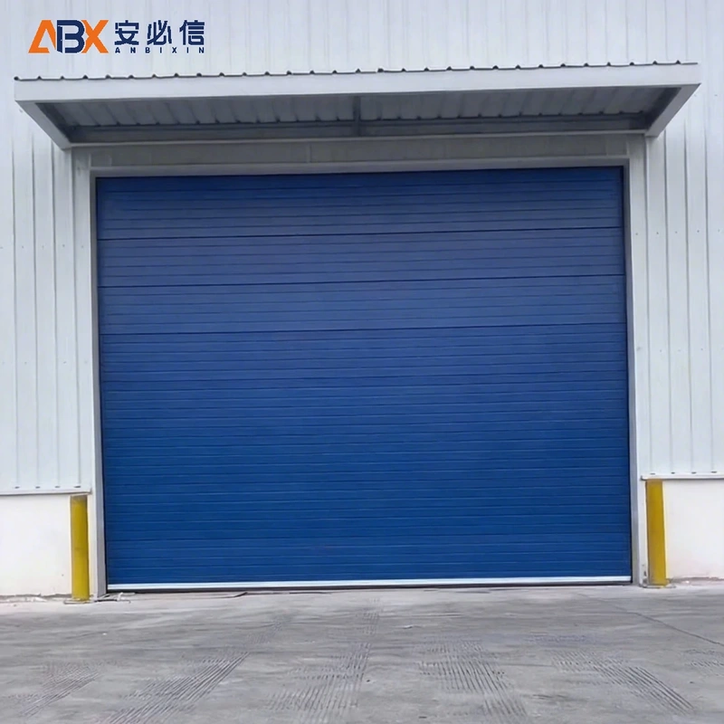 梅州市PVC高速卷帘门