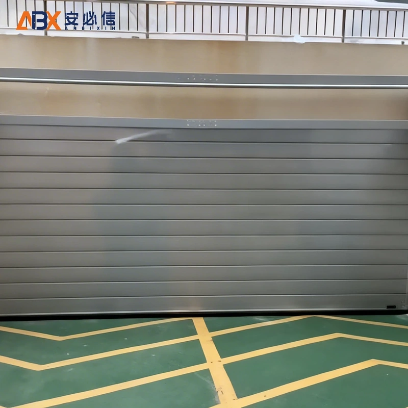 梅州市洁净室高速门